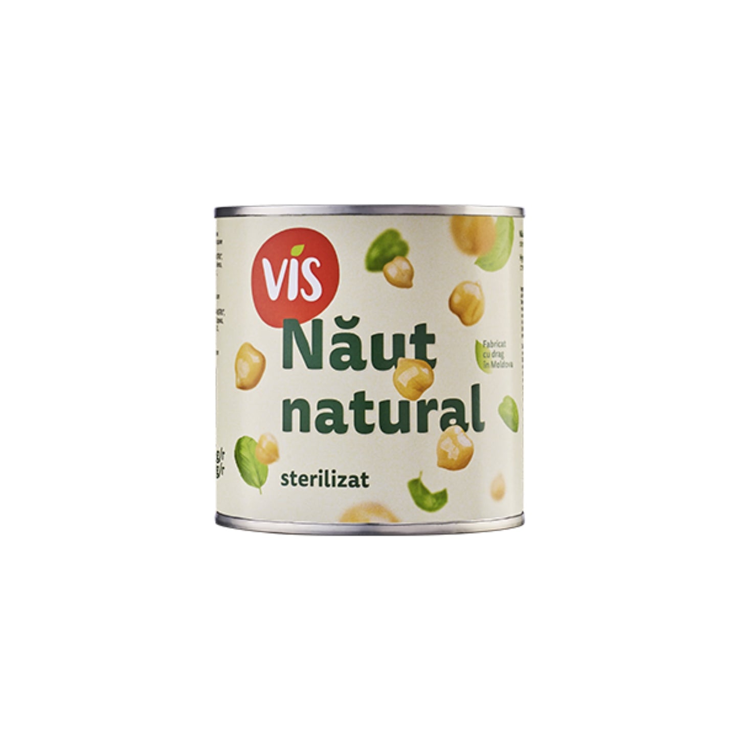Vis Chickpeas can