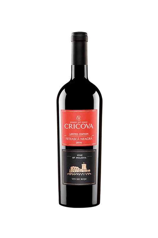 Cricova Feteasca Neagra