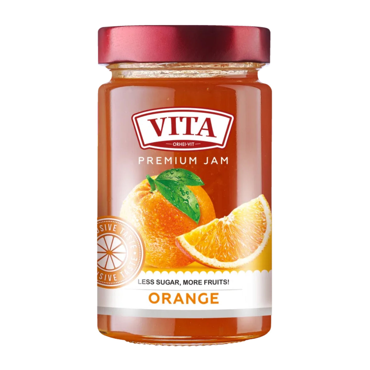 Vita Premium Orange Jam 300g jar