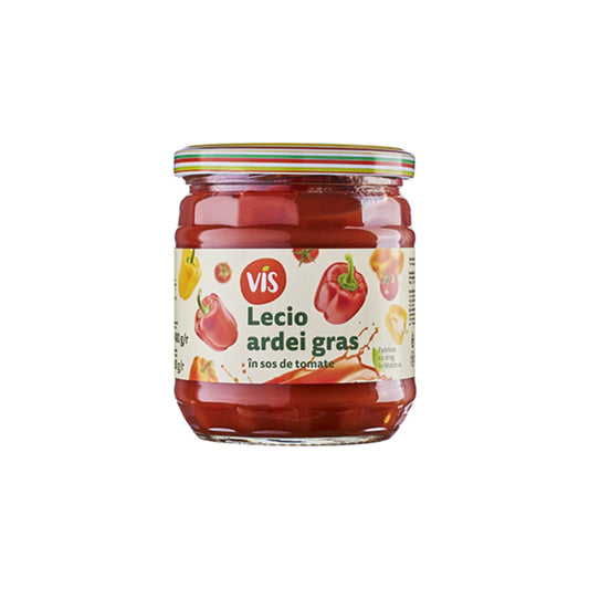 Vis Leccio Sweet Pepper jar