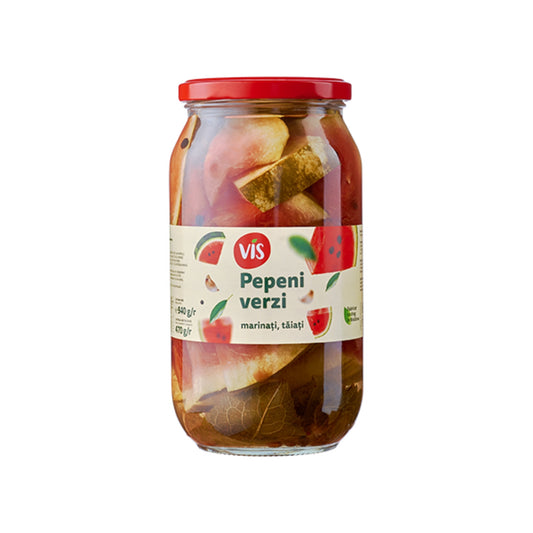 Vis Pickled Watermelons jar