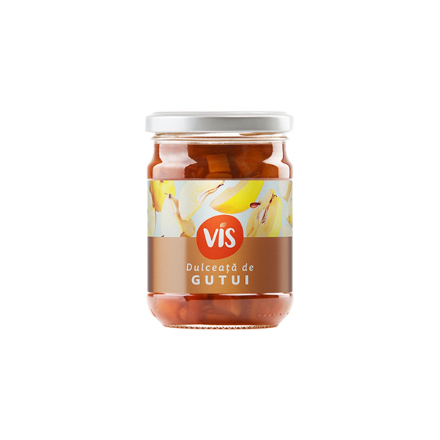 Vis Quince Preserve jar