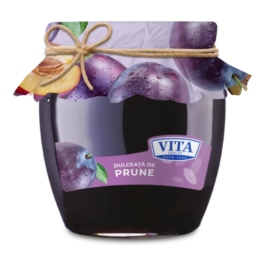 Vita Plum Preserves
