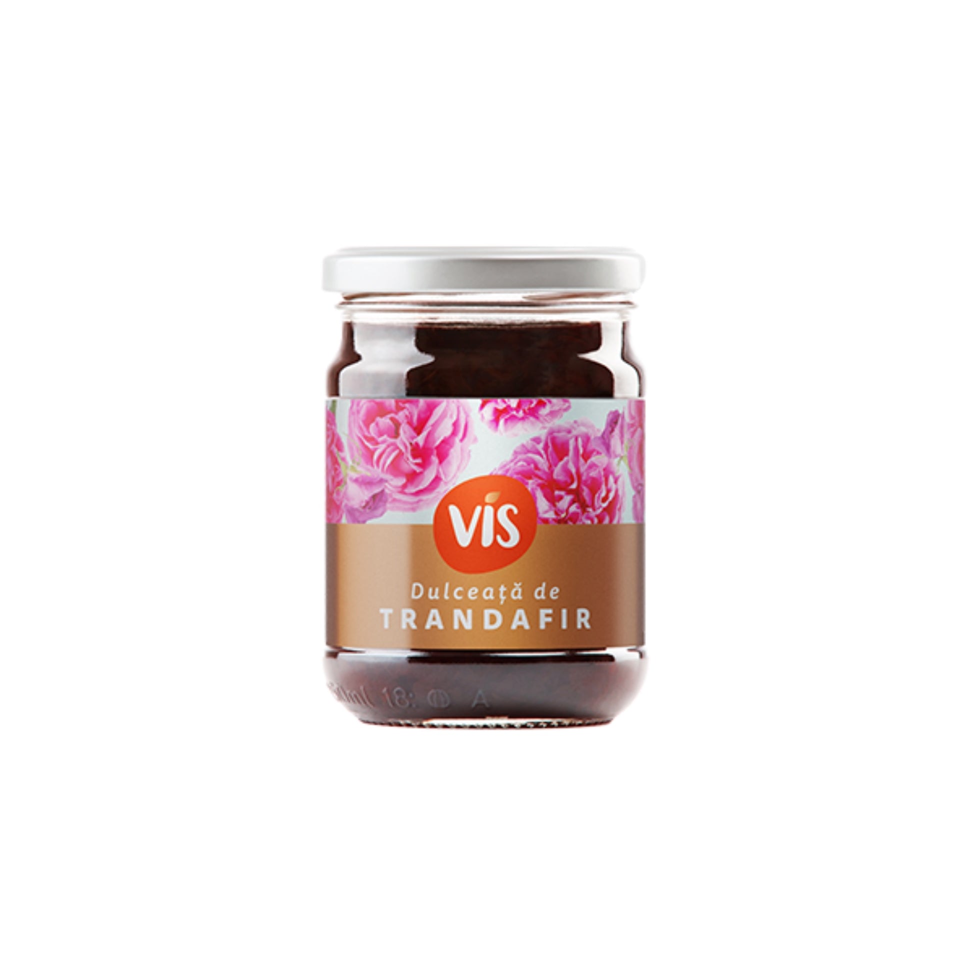 Vis Rose Petal Preserve jar