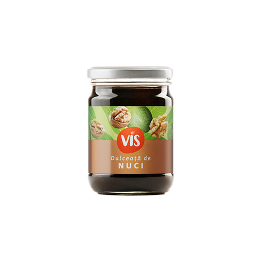 Vis Walnut Preserve jar