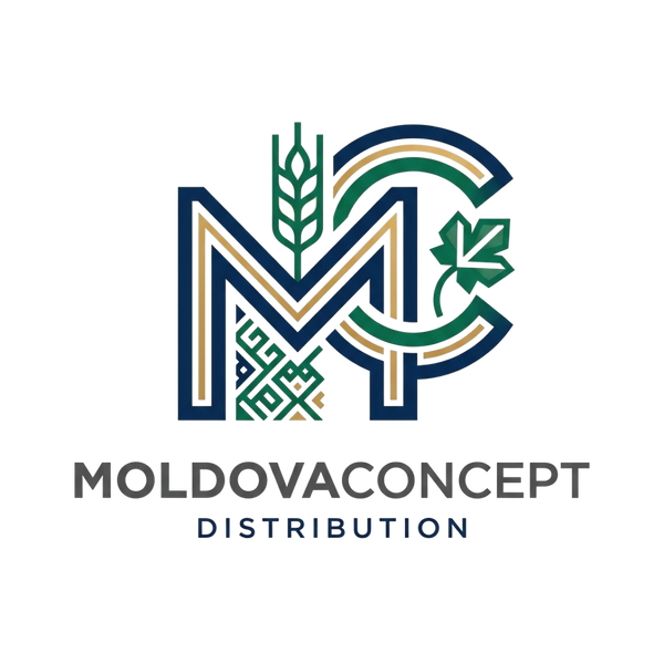 Moldova Concept Distribution