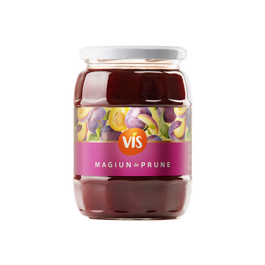 Vis Plum Fruit Butter jar