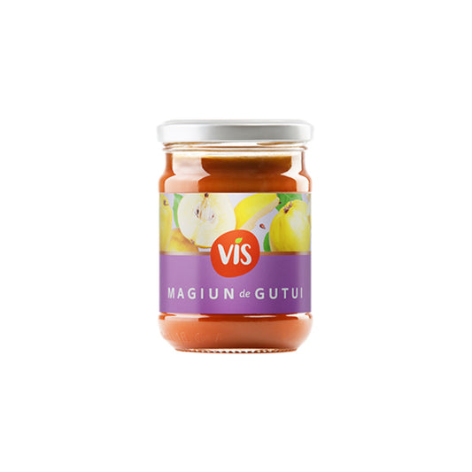 Vis Quince Fruit Butter jar