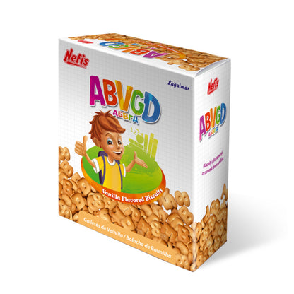 Nefis ABVGD
