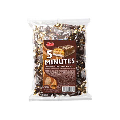 Nefis 5 Minutes, packaging detail
