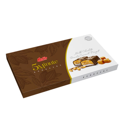 Nefis 5 Minutes, packaging detail