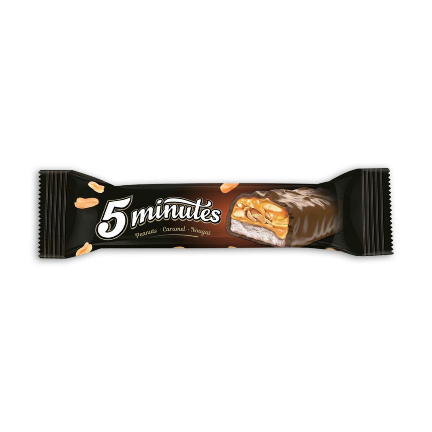 Nefis 5 Minutes