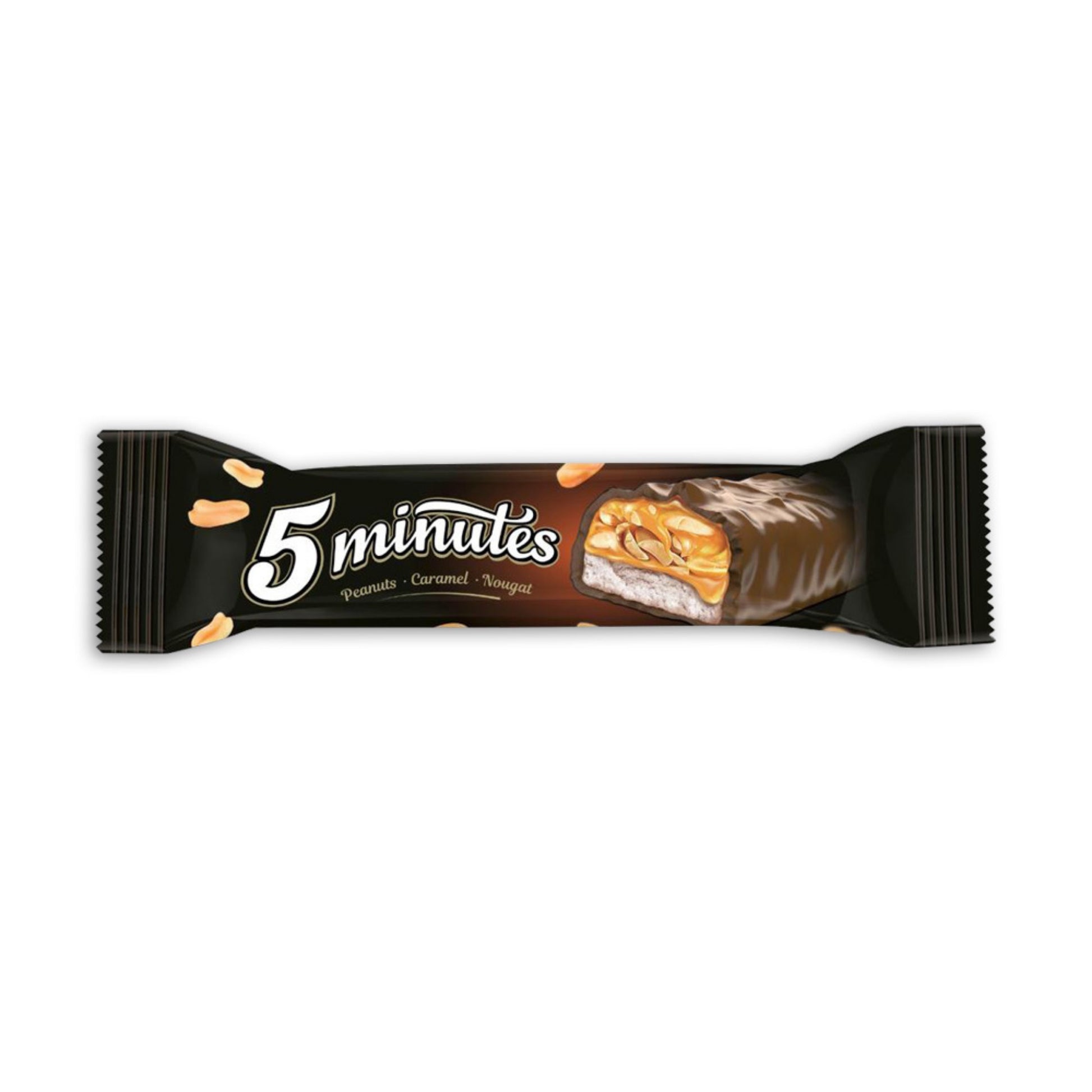 Nefis 5 Minutes
