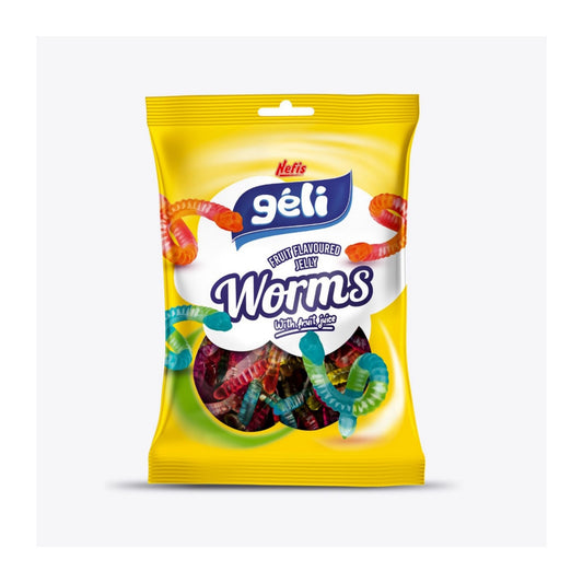 Nefis Jelly Long Snake