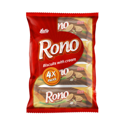 Nefis Rono Hazelnut