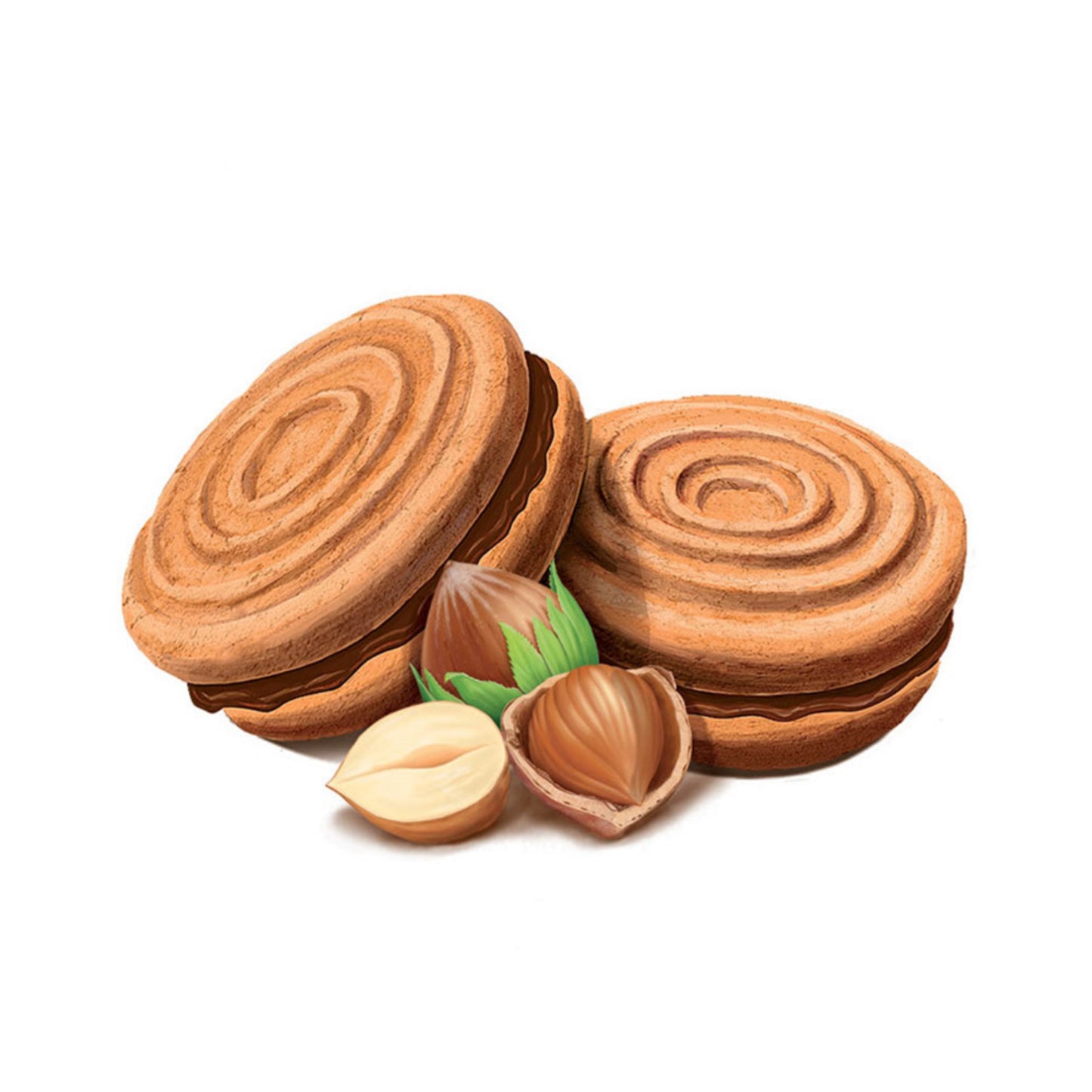Nefis Rono Hazelnut