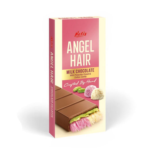 Nefis Chocolate Angel Hair
