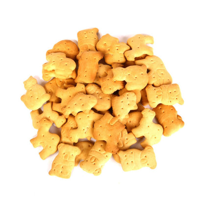 Nefis Animal Cookies, packaging detail
