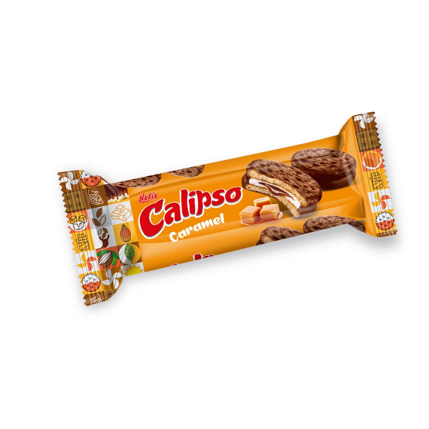 Nefis Calipso Caramel