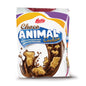 Nefis Choco Animal Cookies, back label
