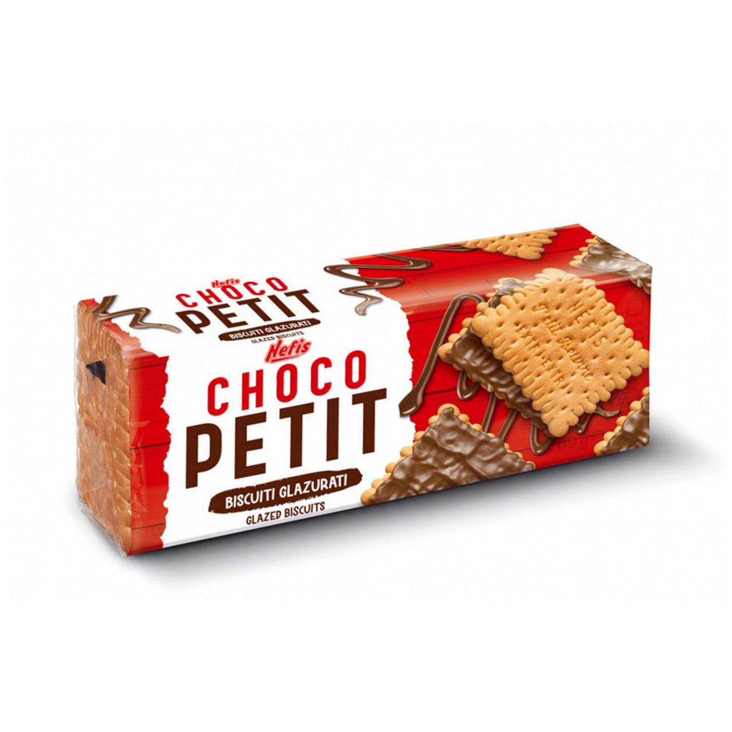 Nefis Choco Petit