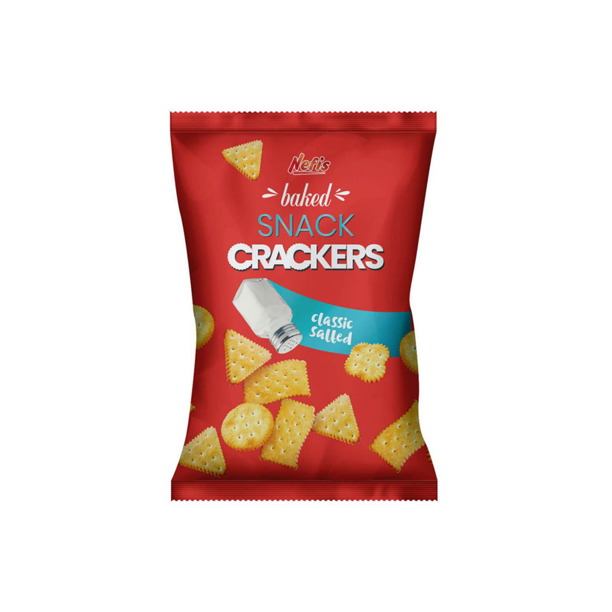 Nefis Cracker with Salt