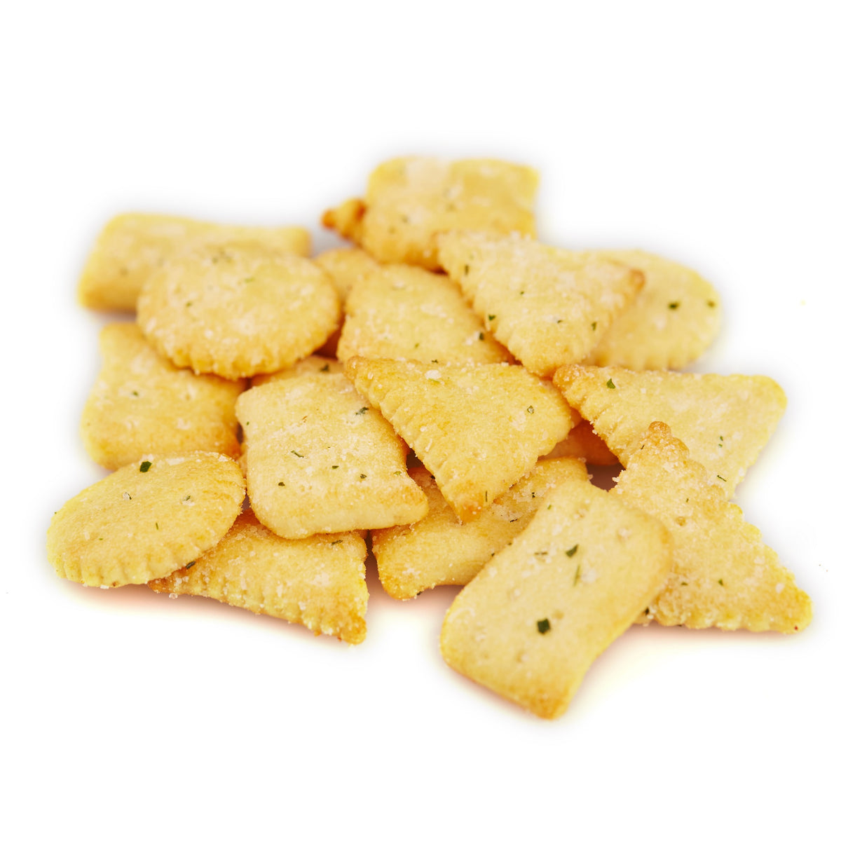 Nefis Cracker with Sour Cream and Onion, back label