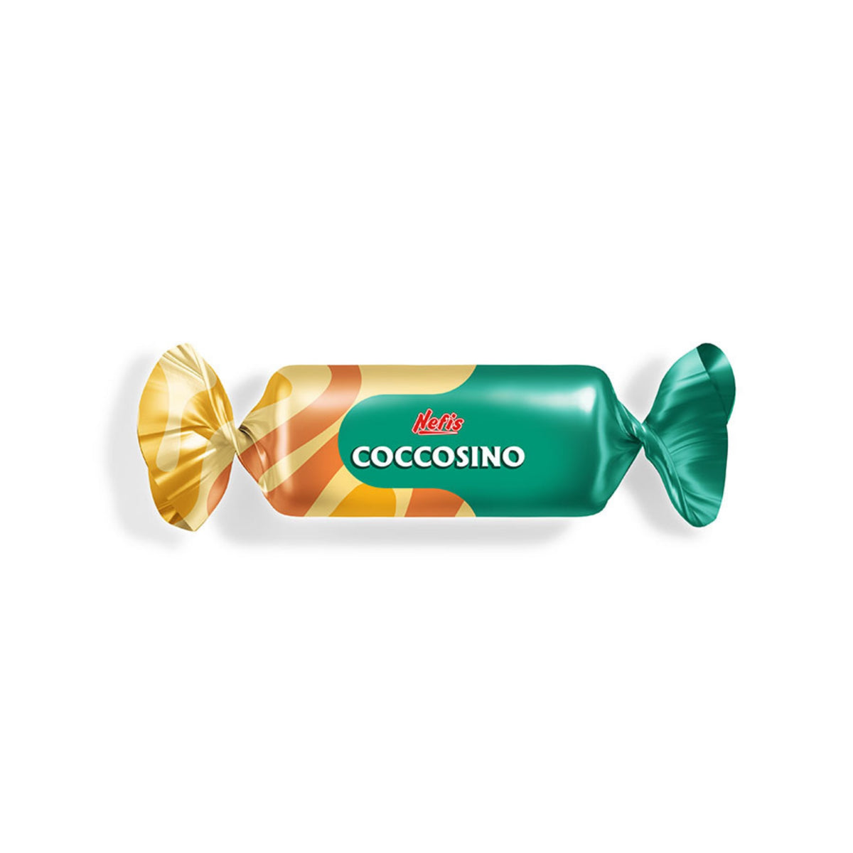 Nefis Coccosino, packaging detail