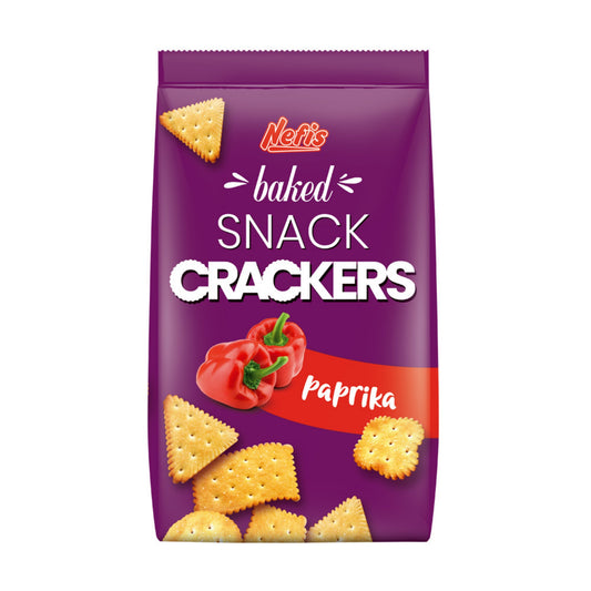 Nefis Paprika Cracker