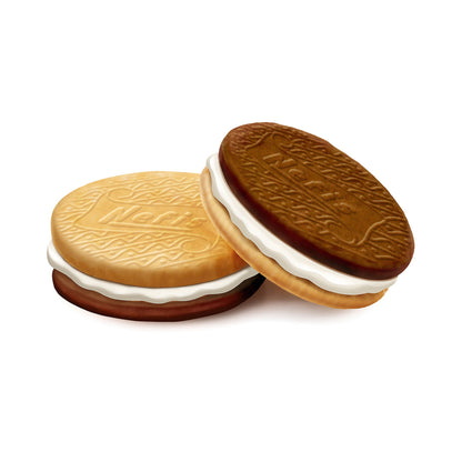 Nefis Deni & Noci, packaging detail