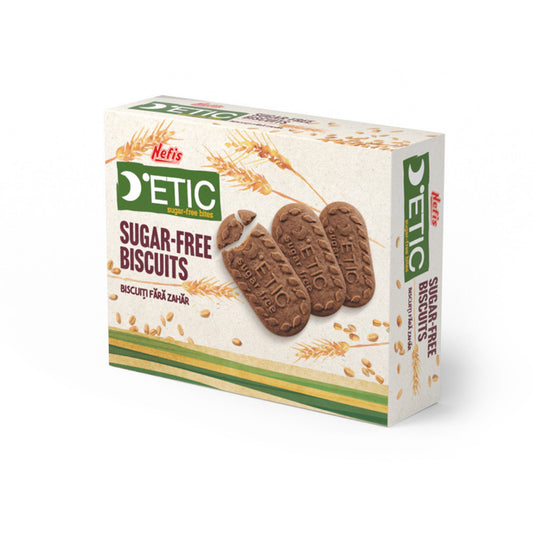 Nefis D'etic Sugar-Free Biscuits