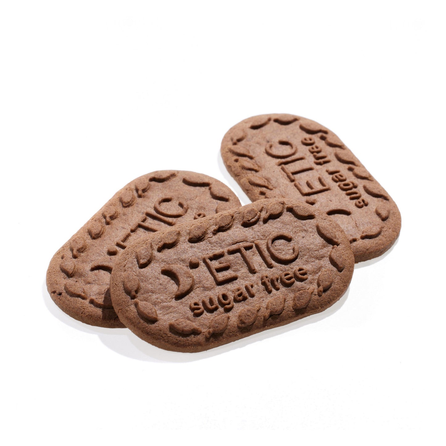 Nefis D'etic Sugar-Free Biscuits, back label