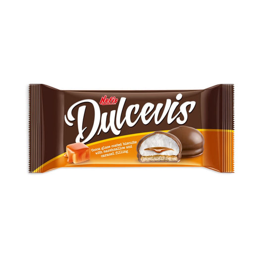 Nefis Dulcevis Caramel