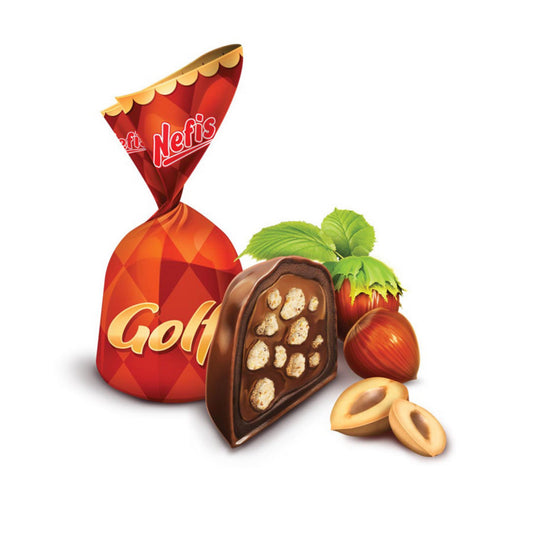 Nefis Golf Hazelnut
