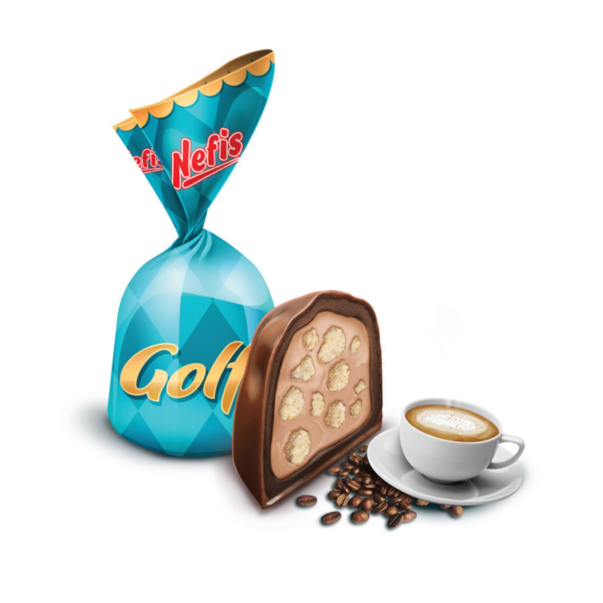 Nefis Golf Cappuccino