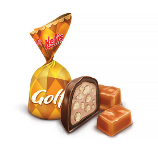 Nefis Golf Caramel
