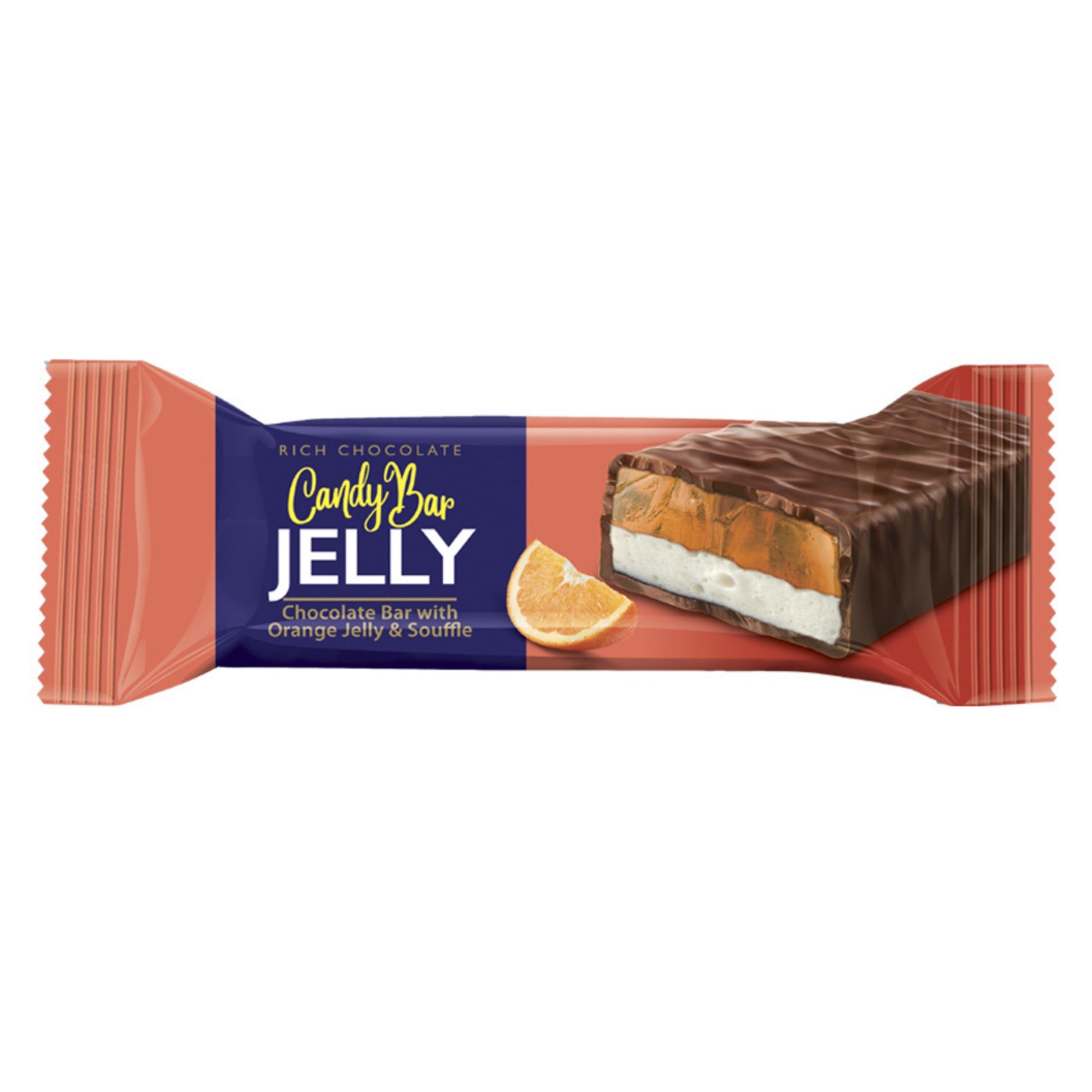 Nefis Jelly Orange & Souffle
