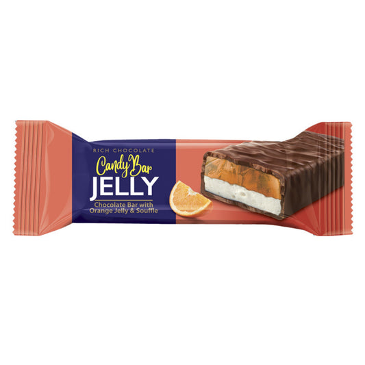 Nefis Jelly Orange & Souffle