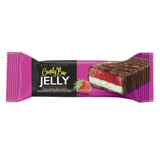 Nefis Jelly Strawberry & Souffle