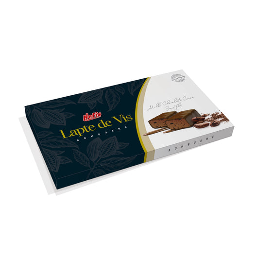 Nefis Lapte de Vis Cocoa