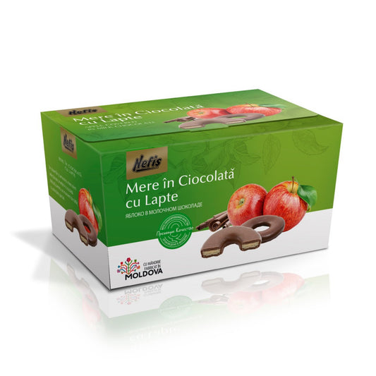 Nefis Apples Dipped in Chocolate