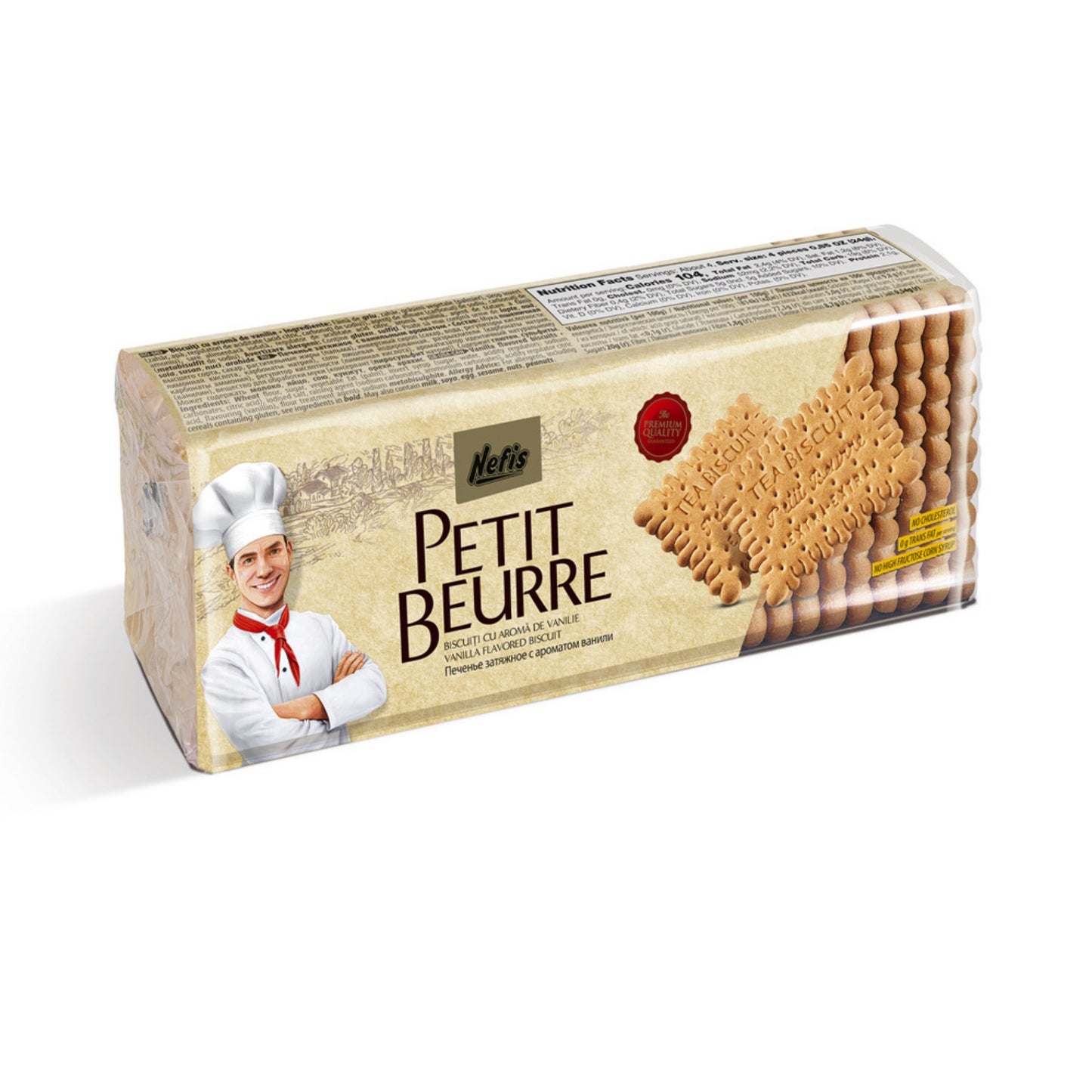 Nefis Petit Beurre