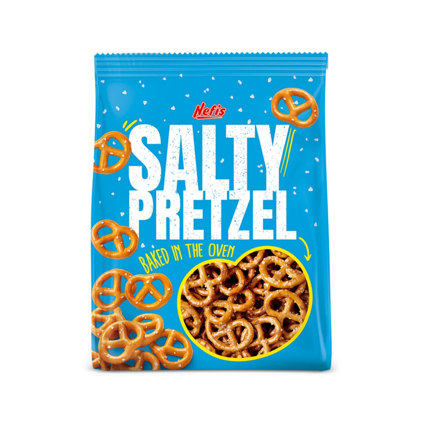Nefis Pretzel