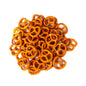 Nefis Pretzel, back label