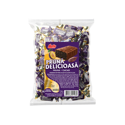 Nefis Prună Delicioasă, packaging detail
