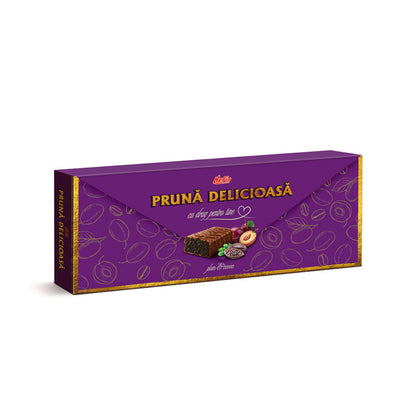 Nefis Prună Delicioasă, packaging detail