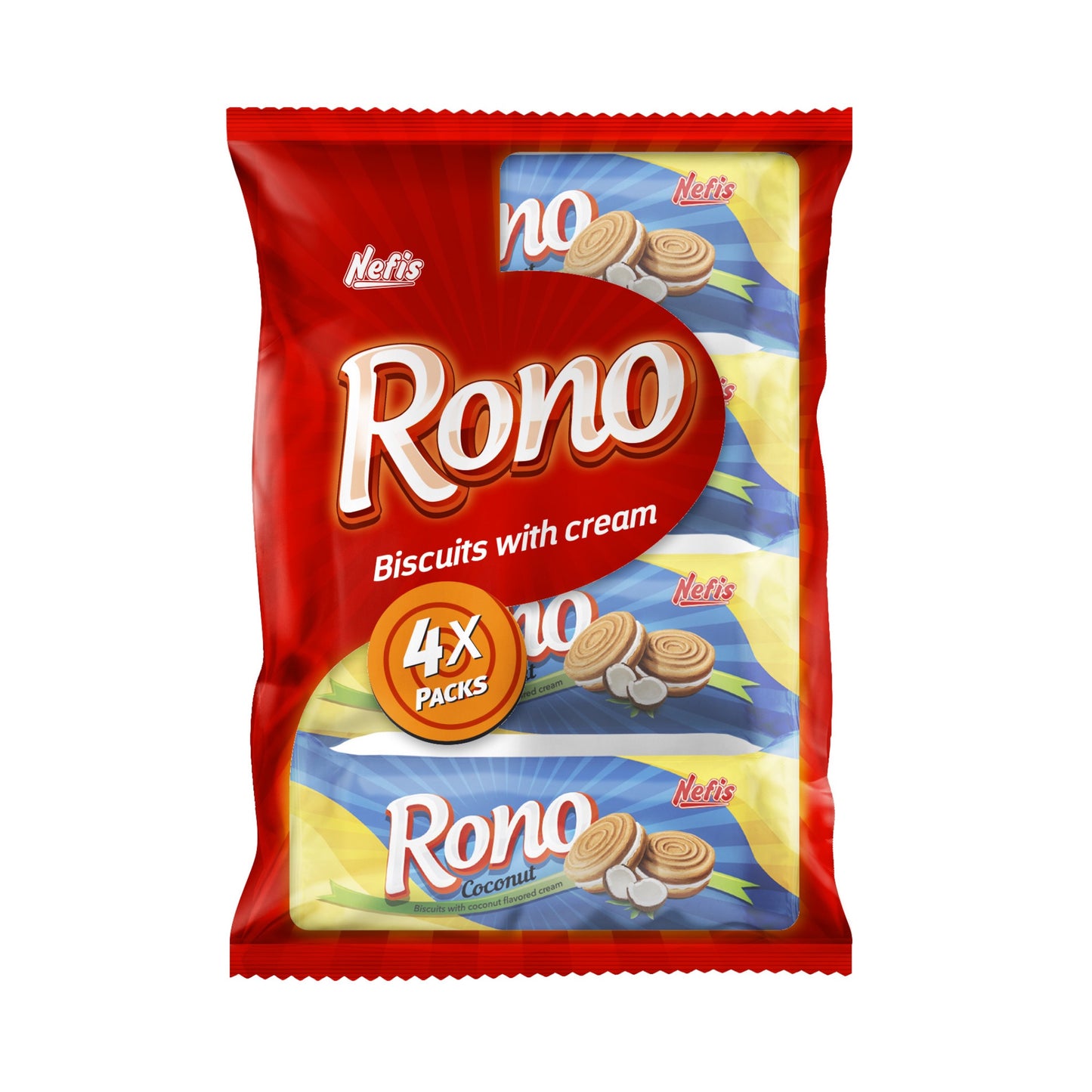 Nefis Rono Cocos