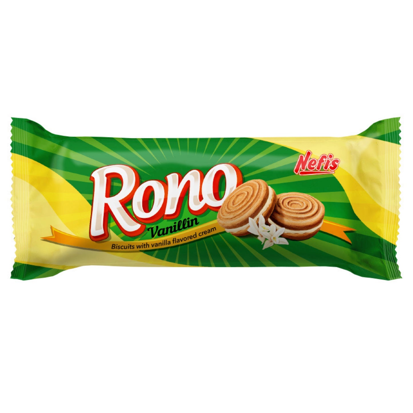 Nefis Rono Vanilin