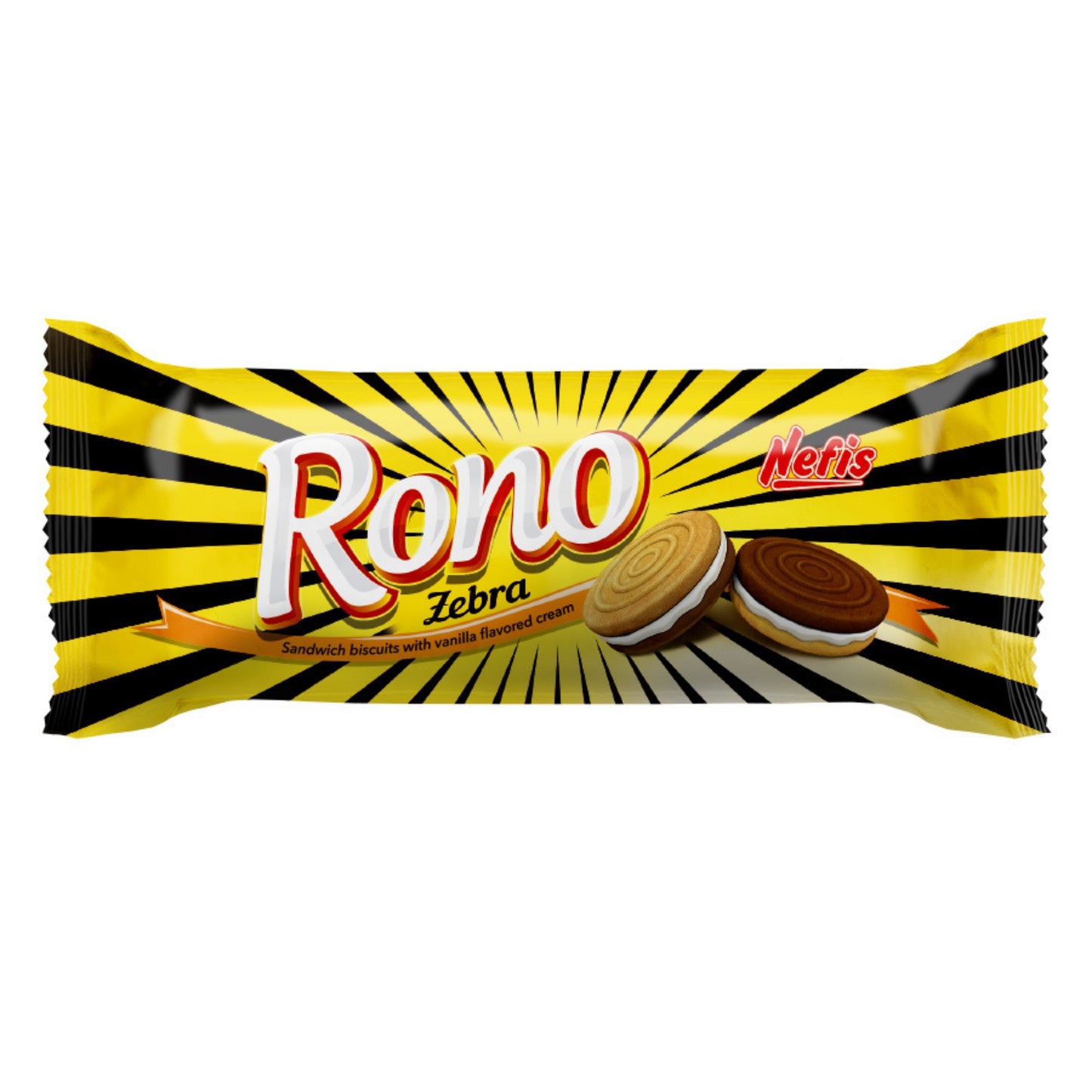 Nefis Rono Zebra