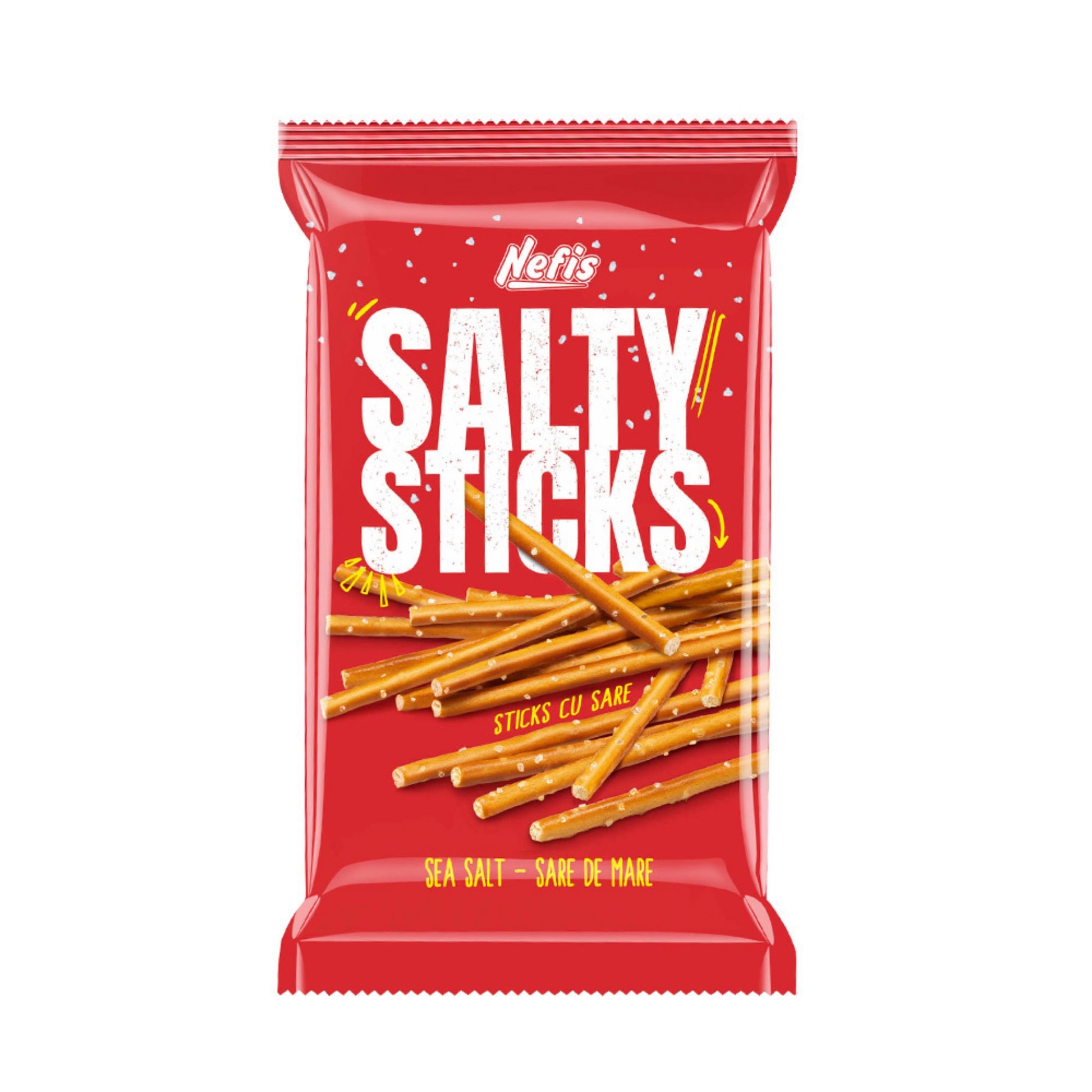 Nefis Sticks with Salt